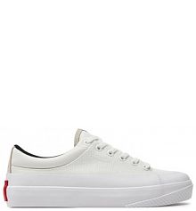 Tenisówki HUGO białe damskie 