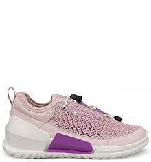 Sneakersy ECCO różowe dziecięce 