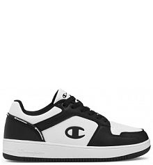 Sneakersy Champion czarne dziecięce 