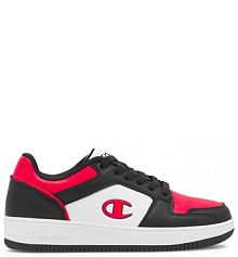 Sneakersy Champion czerwone dziecięce 