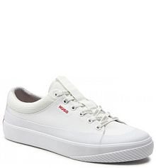 Tenisówki HUGO białe męskie 