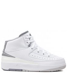 Półbuty sznurowane Nike białe dziecięce 