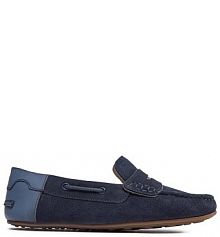 Półbuty wsuwane Mayoral granatowe dziecięce 