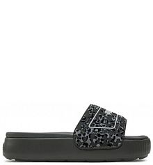 Klapki Puma szare damskie 