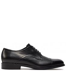 Półbuty wizytowe Baldinini czarne męskie 