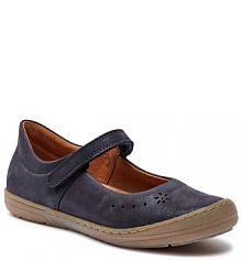 Buty na rzepy Froddo niebieskie dziecięce 