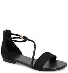 Sandały Jenny Fairy czarne damskie 