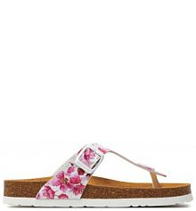 Japonki Dr. Brinkmann różowe damskie 