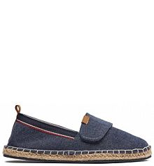 Półbuty wsuwane Mayoral granatowe dziecięce 