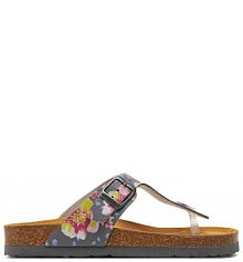 Japonki Dr. Brinkmann szare damskie 