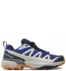 Sneakersy Salomon niebieskie męskie 