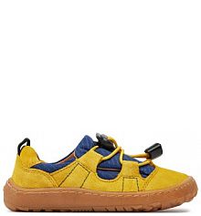 Sneakersy Froddo żółte dziecięce 