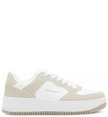 Sneakersy Sprandi białe damskie 