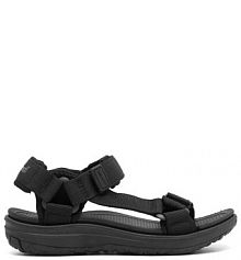 Sandały Sprandi czarne damskie 