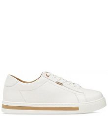 Sneakersy Lasocki białe damskie 