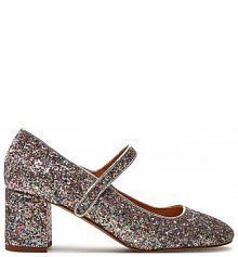 Czółenka Balagan kolorowy