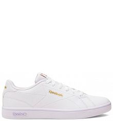 Półbuty sznurowane Reebok białe damskie 