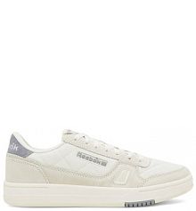 Półbuty sznurowane Reebok écru damskie 