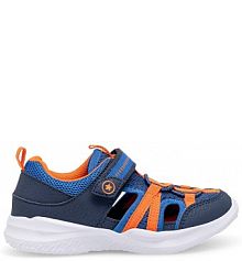 Sandały Action Boy granatowe dziecięce 