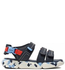 Sandały Mayoral granatowe dziecięce 