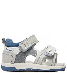Sandały Mayoral szare dziecięce 