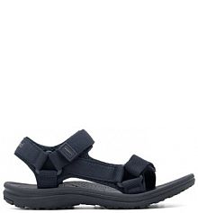 Sandały Sprandi granatowe dziecięce 