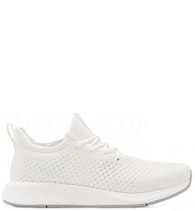 Sneakersy Sprandi białe męskie 