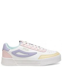 Sneakersy Fila białe dziecięce 