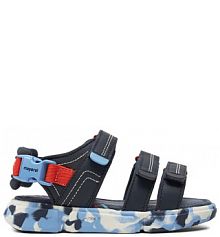 Sandały Mayoral granatowe dziecięce 