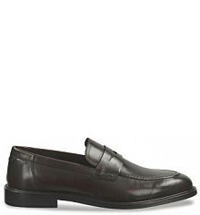 Półbuty wizytowe Gant brązowe męskie 