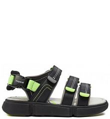 Sandały Mayoral czarne dziecięce 