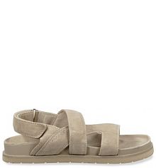 Sandały Gant beżowe damskie 