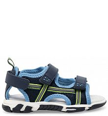 Sandały Action Boy granatowe dziecięce 