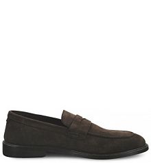 Półbuty wizytowe Gant brązowe męskie 