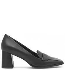 Czółenka Sergio Bardi czarne 