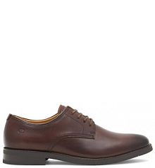 Półbuty wizytowe GINO ROSSI brązowe męskie 