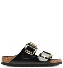 Sandały Birkenstock czarne damskie 