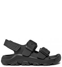 Sandały Birkenstock czarne dziecięce 