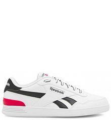 Półbuty sznurowane Reebok białe męskie 