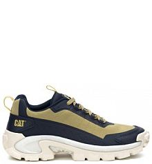 Sneakersy CATerpillar zielone męskie 