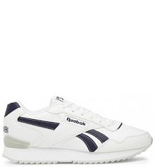 Półbuty sznurowane Reebok białe damskie 