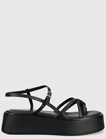 Sandały Vagabond Shoemakers  czarne damskie 5334.701.92