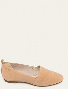 Półbuty sznurowane Vagabond Shoemakers  beżowe damskie 4503.040.26