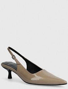 Sandały na szpilce Vagabond Shoemakers  beżowe 5714.360.09