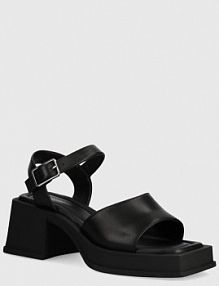 Sandały na słupku Vagabond Shoemakers  czarne 5537.201.20