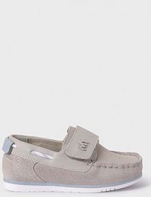 Mokasyny Mayoral  szare dziecięce 41579.79B.Baby
