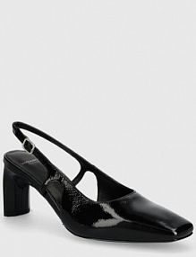 Sandały na słupku Vagabond Shoemakers  czarne 5723.160.20