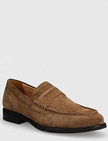 Mokasyny Vagabond Shoemakers  brązowe męskie 4961.040.19