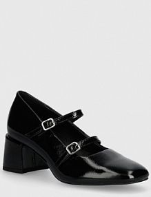 Sandały na słupku Vagabond Shoemakers  czarne 5739.160.20