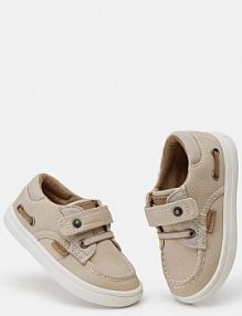 Tenisówki Mayoral  beżowe dziecięce 41583.83C.Baby